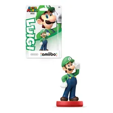 Amiibo Luigi Super Mario Series Foto mini  2