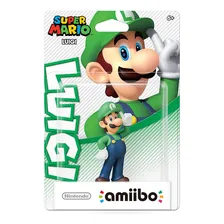 Amiibo Luigi Super Mario Series Foto mini  3