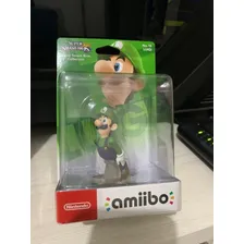 Amiibo Luigi Super Smash Bros Nintendo Switch 3ds Wii U Foto mini 4