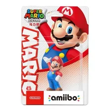 Amiibo Mario Super Mario Serial Foto mini 3