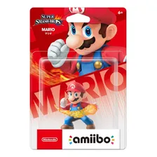 Amiibo Mario Super Smash Bros. Foto mini 1