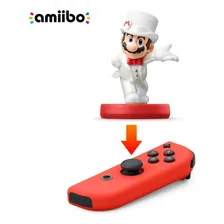 Amiibo Mario Wedding Super Mario Odyssey Nintendo Foto mini 4