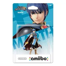 Amiibo Marth Super Smash Bros Foto  mini 1