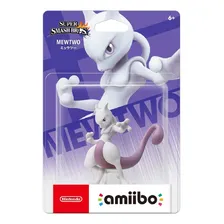 Amiibo Mewtwo Super Smash Bros. Foto mini 1
