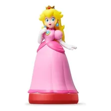 Amiibo Peach (super Mario) Foto mini 2