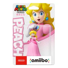 Amiibo Peach (super Mario) Foto mini 1