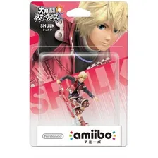 Amiibo Shulk Super Smash Bros Series Foto  mini 1