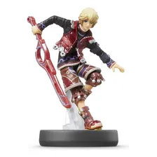 Amiibo Shulk Super Smash Bros Series Foto mini  2
