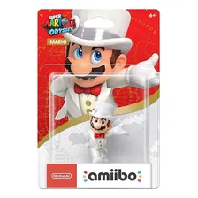 Amiibo Super Mario Odyssey Mario Foto mini 1