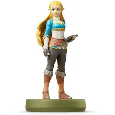 Amiibo The Legend Of Zelda - Zelda Foto  mini 1