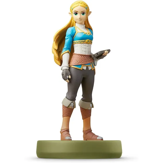 Amiibo The Legend Of Zelda - Zelda Foto 1