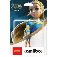 Amiibo The Legend Of Zelda - Zelda Foto mini  2