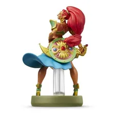 Amiibo Urbosa Zelda Botw Nintendo Switch Wii U Foto mini 2