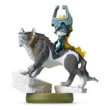 Amiibo Wolf Link Twillight Princess Foto mini 1