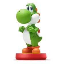 Amiibo Yoshi Super Mario Nintendo Foto mini 2