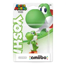 Amiibo Yoshi Super Mario Nintendo Foto mini 1