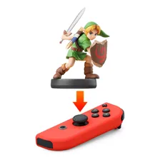 Amiibo Young Link Super Smash Bros Nintendo//A Lenda de Zelda Foto mini 4