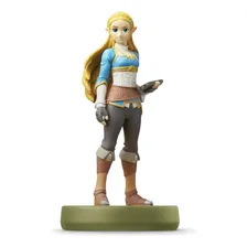 Amiibo Zelda Legend Of Zelda, Breath Of The Wild Nintendo Foto mini 1
