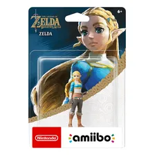 Amiibo Zelda Legend Of Zelda, Breath Of The Wild Nintendo Foto mini 2