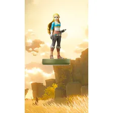 Amiibo Zelda Legend Of Zelda, Breath Of The Wild Nintendo Foto mini 3