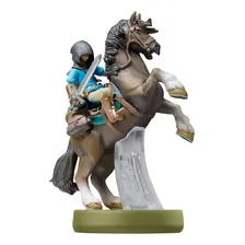 Amiibo Zelda Link Rider Foto mini 3