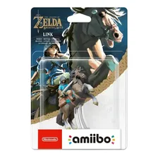 Amiibo Zelda Link Rider Foto mini 1