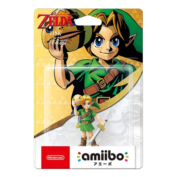 Amiibos The Legend Of Zelda Tears Of The Kingdom Bota Toto Foto 1