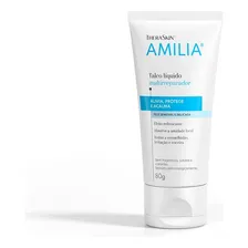 Amilia Talco Líquido Theraskin - Talco Líquido Corporal 80g Foto mini  3