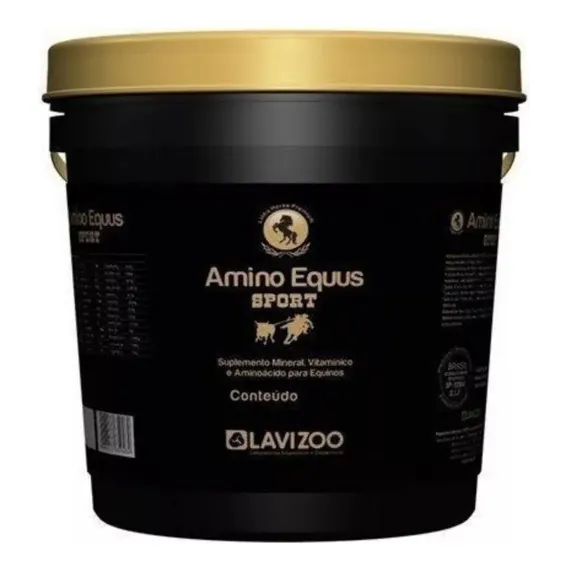Amino Equus Sport 10 Kg - Lavizoo Foto 1