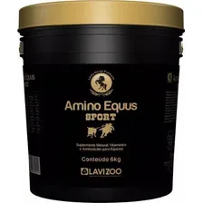 Amino Equus Sport 6 Kg - Lavizoo Foto  mini 1