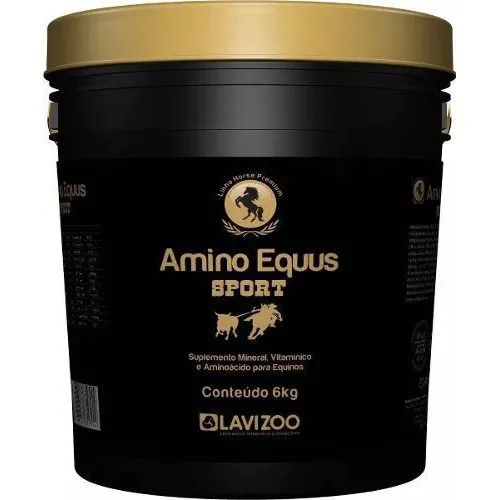 Amino Equus Sport 6 Kg - Lavizoo Foto 1