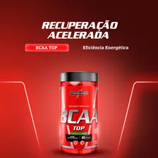 Aminoácido BCAA Top 120g ? Vitamina B6, Rápida Absorção ? Integralmedica Foto mini  2