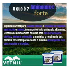 Aminomix Forte Vetnil - 2,5kg Foto mini  3