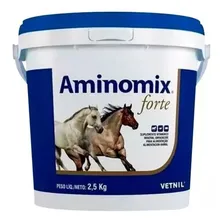 Aminomix Forte Vetnil - 2,5kg Foto  mini 1