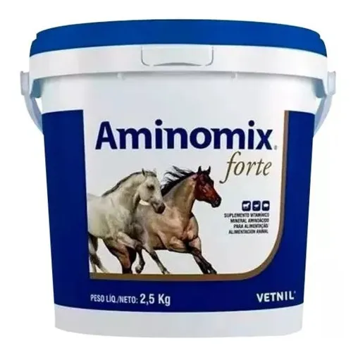 Aminomix Forte Vetnil - 2,5kg Foto 1