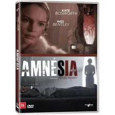 Amnésia - Dvd - Kate Bosworth - Wes Bentley Foto mini 1