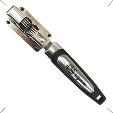 Amolador Afiador Faca Tesoura Canivete Aço Inox Profissional Foto mini 3