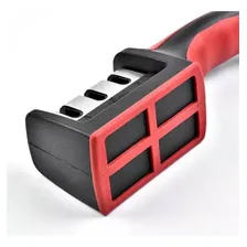 Amolador Afiador Facas 3 Opções De Afiar 3x1 Foto mini 4