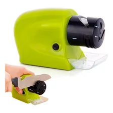 Amolador Elétrico Portátil Facas Cozinha Facões E Chaves Foto  mini 1