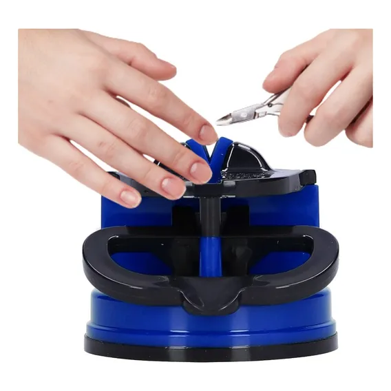 Amolador Profissional Alicate Unhas CutĂcula Manicure SalĂŁo Foto 1