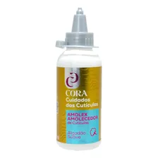 Amolecedor Cutícula Cora Amolex 100ml Algodão Foto  mini 1
