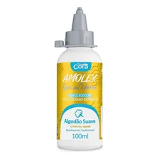 Amolecedor Cutícula Cora Amolex 100ml Algodão Foto mini  2