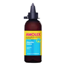 Amolecedor Cutícula Cora Amolex 100ml Algodão Foto mini  3