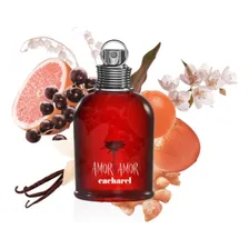 Amor Amor Cacharel Feminino Eau De Toilette 30ml Foto mini  2