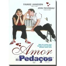 Amor Aos Pedaços - Dvd - Famke Janssen - Jon Favreau Foto mini 1