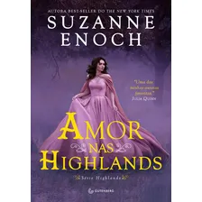 Amor Nas Highlands: Amor Nas Highlands, De Enoch, Suzanne. Editora Gutenberg (autentica), Capa Mole, Edição 1 Em Português Foto  mini 1