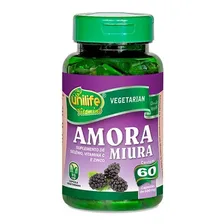 Amora Miura 60 Capsulas Unilife Foto mini 1