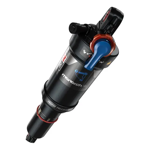 Amortecedor pneumático Monarch Rl Rock Shox 165x38 6,5 X1,5 Foto 1