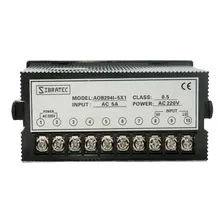 Amperimetro Digital Industrial 220v Sem Alarme 48x96mm Foto mini  3