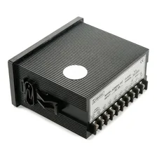 Amperimetro Digital Industrial 220v Sem Alarme 48x96mm Foto mini  2
